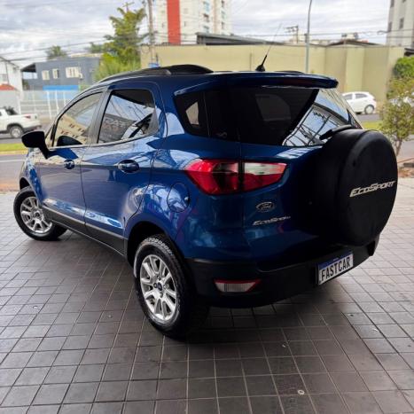 FORD Ecosport 1.5 12V 4P TI-VCT SE FLEX AUTOMTICO, Foto 6