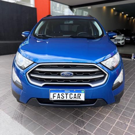 FORD Ecosport 1.5 12V 4P TI-VCT SE FLEX AUTOMTICO, Foto 7
