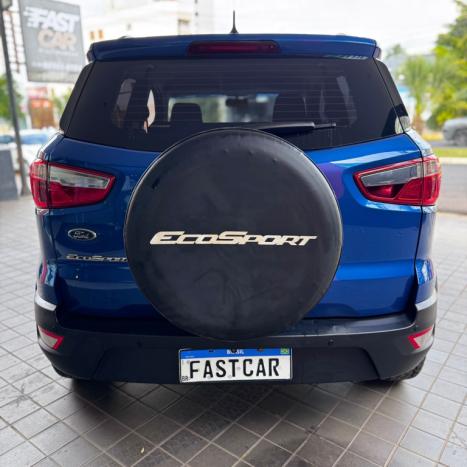 FORD Ecosport 1.5 12V 4P TI-VCT SE FLEX AUTOMTICO, Foto 8
