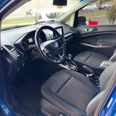 FORD Ecosport 1.5 12V 4P TI-VCT SE FLEX AUTOMTICO, Foto 9