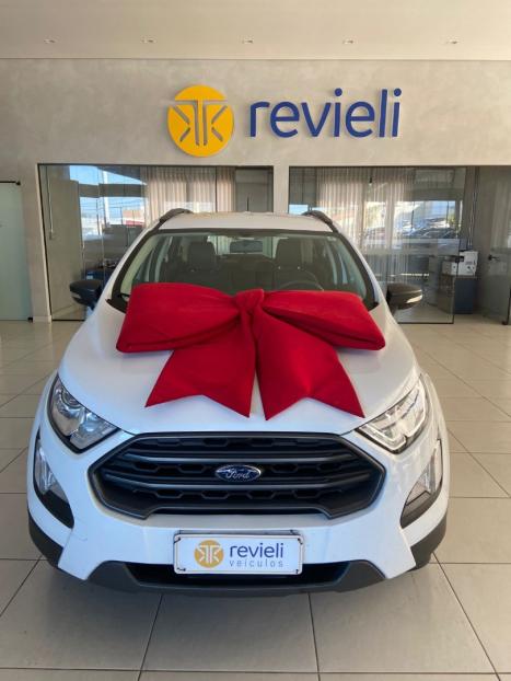 FORD Ecosport 1.5 12V 4P TI-VCT FLEX FREESTYLE AUTOMTICO, Foto 3
