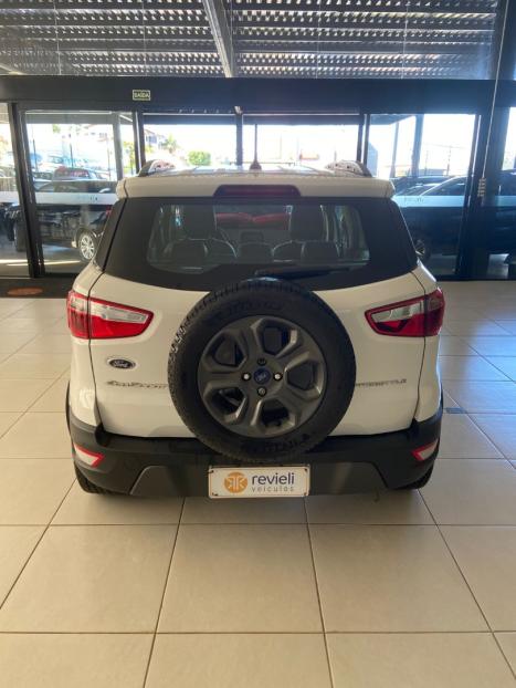 FORD Ecosport 1.5 12V 4P TI-VCT FLEX FREESTYLE AUTOMTICO, Foto 6