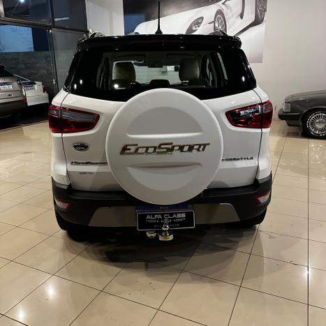 FORD Ecosport 1.5 12V 4P TI-VCT FLEX FREESTYLE AUTOMTICO, Foto 4