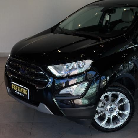 FORD Ecosport 1.5 12V 4P FLEX TI-VCT TITANIUM AUTOMTICO, Foto 2