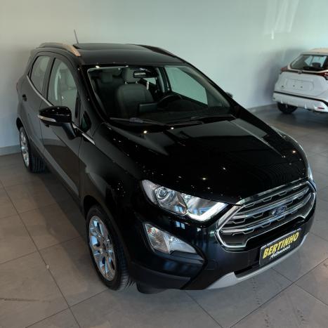 FORD Ecosport 1.5 12V 4P FLEX TI-VCT TITANIUM AUTOMTICO, Foto 4