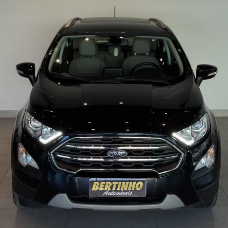 FORD Ecosport 1.5 12V 4P FLEX TI-VCT TITANIUM AUTOMTICO, Foto 5