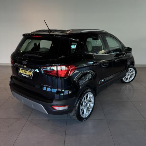 FORD Ecosport 1.5 12V 4P FLEX TI-VCT TITANIUM AUTOMTICO, Foto 6