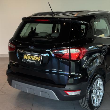 FORD Ecosport 1.5 12V 4P FLEX TI-VCT TITANIUM AUTOMTICO, Foto 7