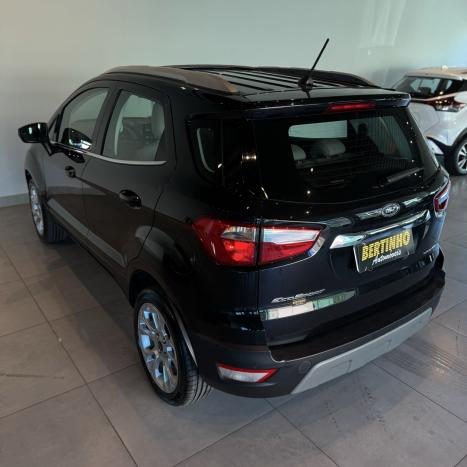 FORD Ecosport 1.5 12V 4P FLEX TI-VCT TITANIUM AUTOMTICO, Foto 8