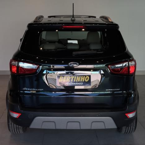 FORD Ecosport 1.5 12V 4P FLEX TI-VCT TITANIUM AUTOMTICO, Foto 9