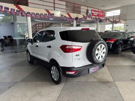 FORD Ecosport 1.5 12V 4P TI-VCT SE FLEX AUTOMTICO, Foto 4