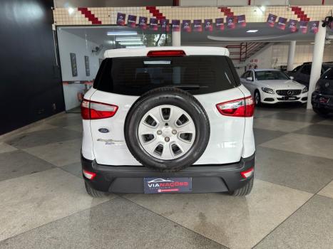 FORD Ecosport 1.5 12V 4P TI-VCT SE FLEX AUTOMTICO, Foto 8
