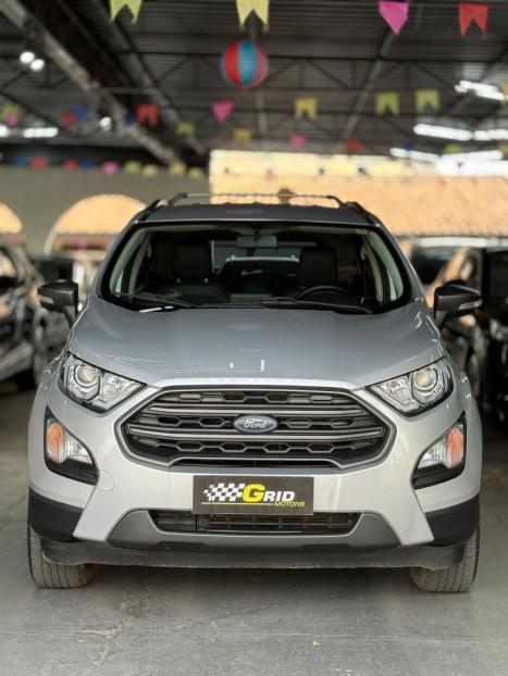 FORD Ecosport 1.5 12V 4P TI-VCT FLEX FREESTYLE, Foto 2