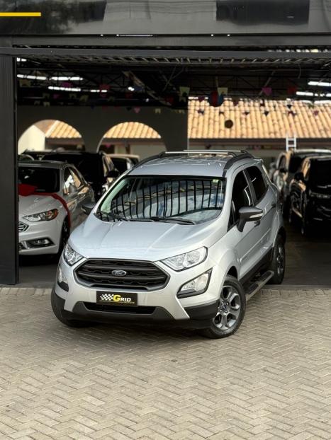 FORD Ecosport 1.5 12V 4P TI-VCT FLEX FREESTYLE, Foto 4