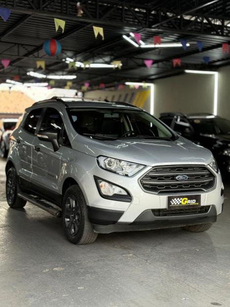 FORD Ecosport 1.5 12V 4P TI-VCT FLEX FREESTYLE, Foto 5