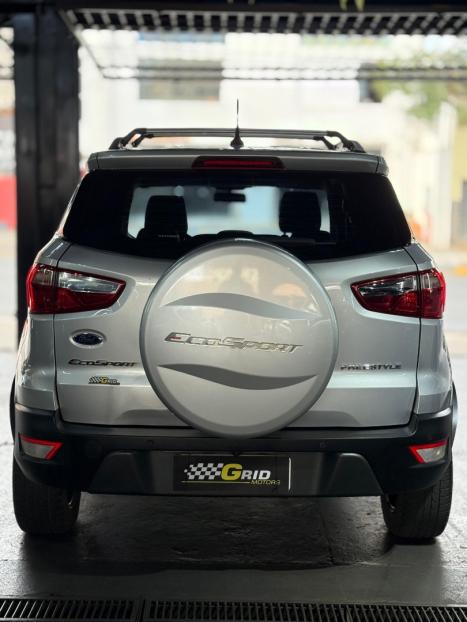 FORD Ecosport 1.5 12V 4P TI-VCT FLEX FREESTYLE, Foto 8