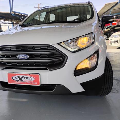 FORD Ecosport 1.5 12V 4P TI-VCT FLEX FREESTYLE, Foto 12