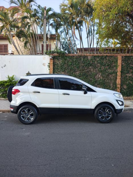 FORD Ecosport 1.5 12V 4P TI-VCT SE FLEX AUTOMTICO, Foto 4