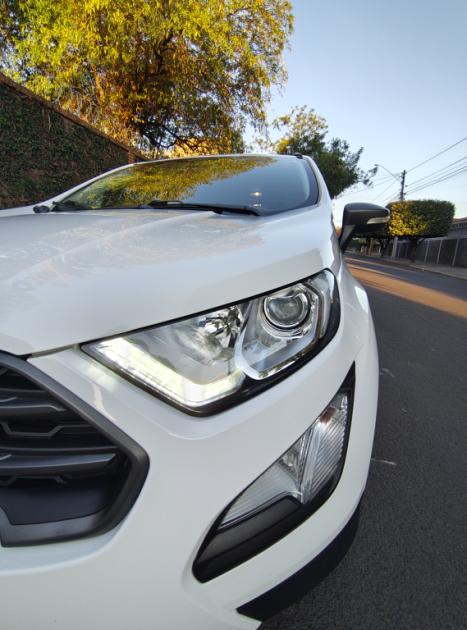FORD Ecosport 1.5 12V 4P TI-VCT SE FLEX AUTOMTICO, Foto 6
