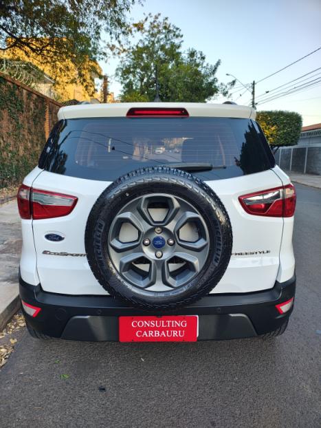 FORD Ecosport 1.5 12V 4P TI-VCT SE FLEX AUTOMTICO, Foto 7