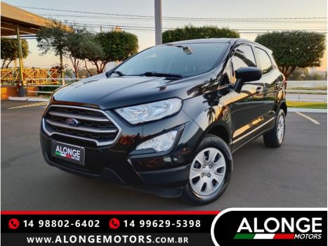 FORD Ecosport 1.5 12V 4P TI-VCT SE FLEX AUTOMTICO, Foto 1