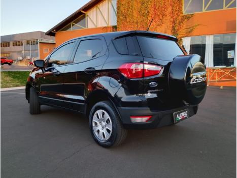 FORD Ecosport 1.5 12V 4P TI-VCT SE FLEX AUTOMTICO, Foto 4