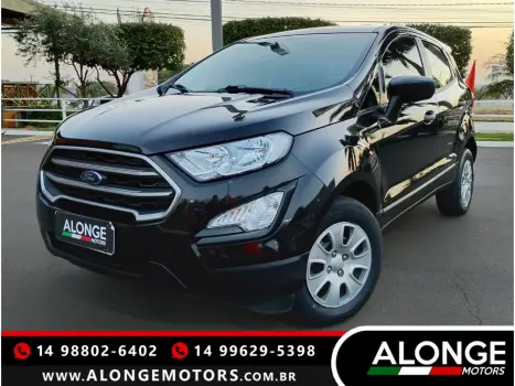 FORD Ecosport 1.5 12V 4P TI-VCT SE FLEX AUTOMTICO, Foto 1