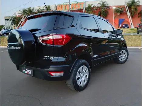 FORD Ecosport 1.5 12V 4P TI-VCT SE FLEX AUTOMTICO, Foto 5