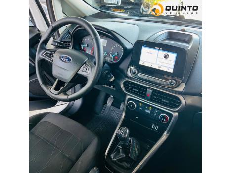 FORD Ecosport 1.5 12V 4P TI-VCT FLEX SE, Foto 11
