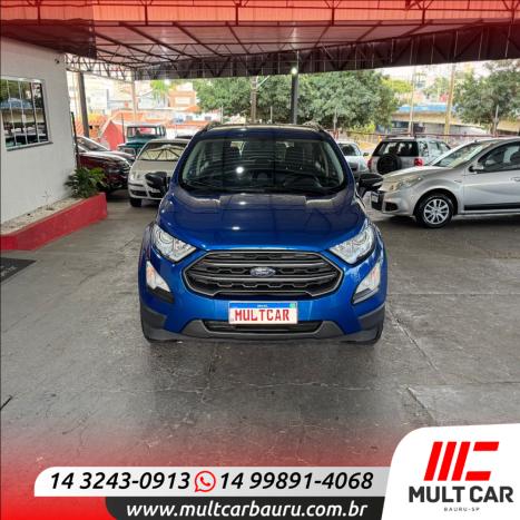 FORD Ecosport 1.5 12V 4P TI-VCT FLEX FREESTYLE, Foto 2