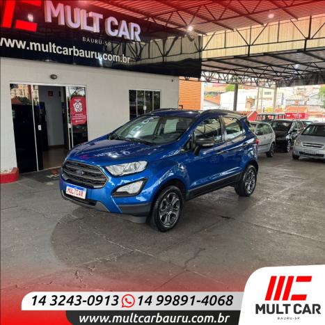 FORD Ecosport 1.5 12V 4P TI-VCT FLEX FREESTYLE, Foto 3