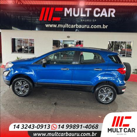 FORD Ecosport 1.5 12V 4P TI-VCT FLEX FREESTYLE, Foto 4