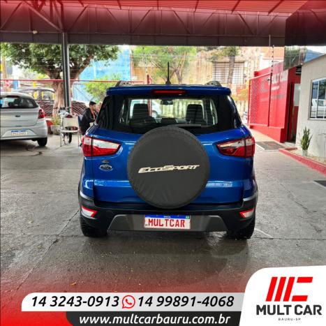FORD Ecosport 1.5 12V 4P TI-VCT FLEX FREESTYLE, Foto 6