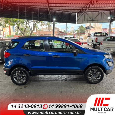FORD Ecosport 1.5 12V 4P TI-VCT FLEX FREESTYLE, Foto 8