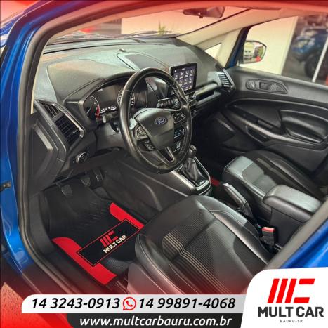 FORD Ecosport 1.5 12V 4P TI-VCT FLEX FREESTYLE, Foto 9