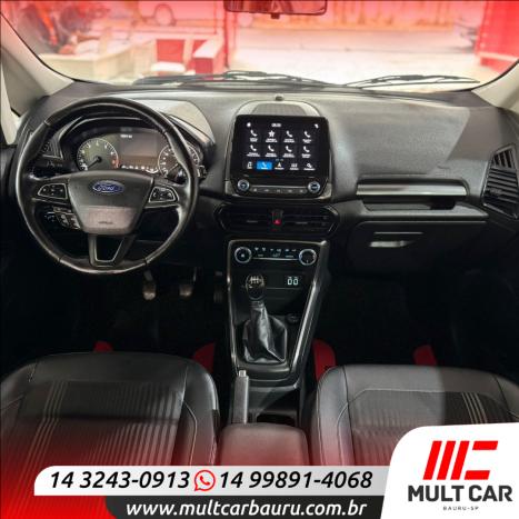 FORD Ecosport 1.5 12V 4P TI-VCT FLEX FREESTYLE, Foto 10