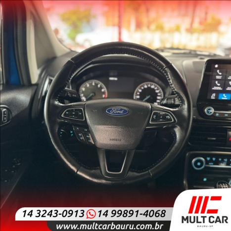 FORD Ecosport 1.5 12V 4P TI-VCT FLEX FREESTYLE, Foto 11