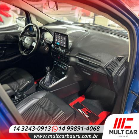 FORD Ecosport 1.5 12V 4P TI-VCT FLEX FREESTYLE, Foto 15