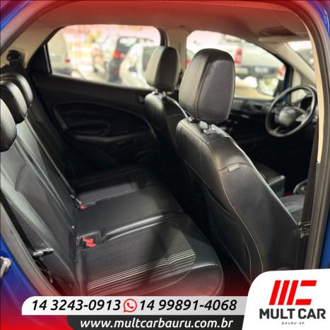 FORD Ecosport 1.5 12V 4P TI-VCT FLEX FREESTYLE, Foto 18