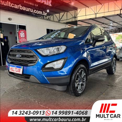 FORD Ecosport 1.5 12V 4P TI-VCT FLEX FREESTYLE, Foto 19