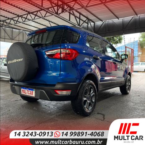 FORD Ecosport 1.5 12V 4P TI-VCT FLEX FREESTYLE, Foto 20