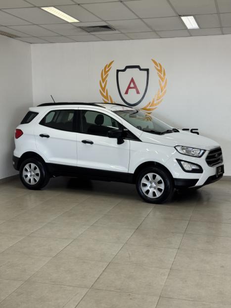 FORD Ecosport 1.5 12V 4P TI-VCT SE FLEX AUTOMTICO, Foto 3