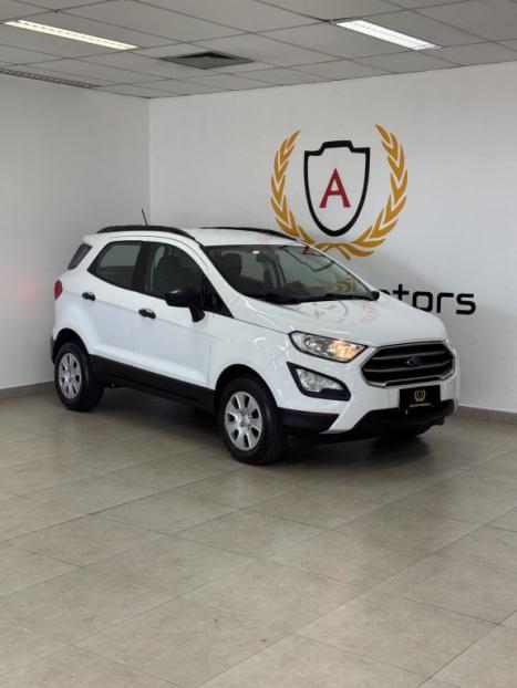 FORD Ecosport 1.5 12V 4P TI-VCT SE FLEX AUTOMTICO, Foto 7
