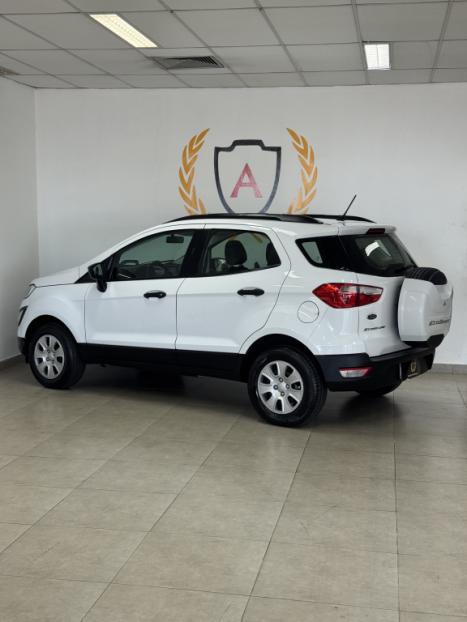 FORD Ecosport 1.5 12V 4P TI-VCT SE FLEX AUTOMTICO, Foto 8