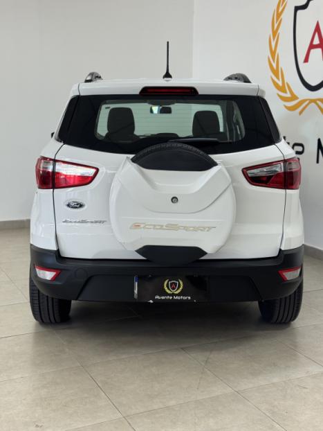 FORD Ecosport 1.5 12V 4P TI-VCT SE FLEX AUTOMTICO, Foto 9