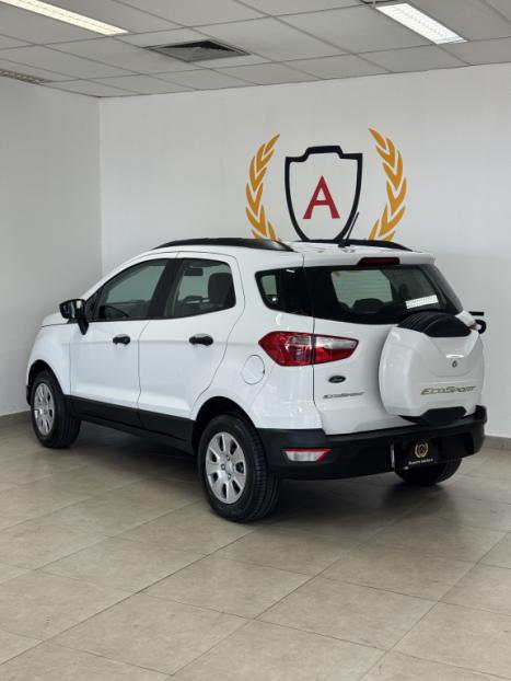 FORD Ecosport 1.5 12V 4P TI-VCT SE FLEX AUTOMTICO, Foto 11