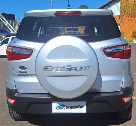 FORD Ecosport 1.5 12V 4P TI-VCT SE FLEX AUTOMTICO, Foto 5