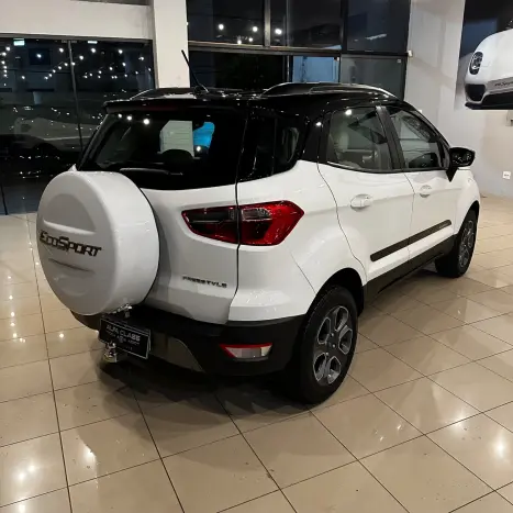 FORD Ecosport 1.5 12V 4P TI-VCT FLEX FREESTYLE AUTOMTICO, Foto 5