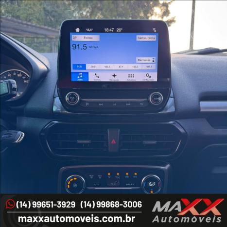 FORD Ecosport 1.5 12V 4P TI-VCT FLEX FREESTYLE, Foto 12