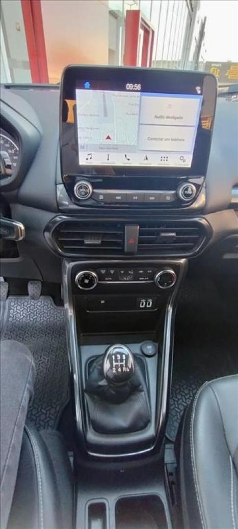 FORD Ecosport 1.5 12V 4P TI-VCT FLEX FREESTYLE, Foto 10